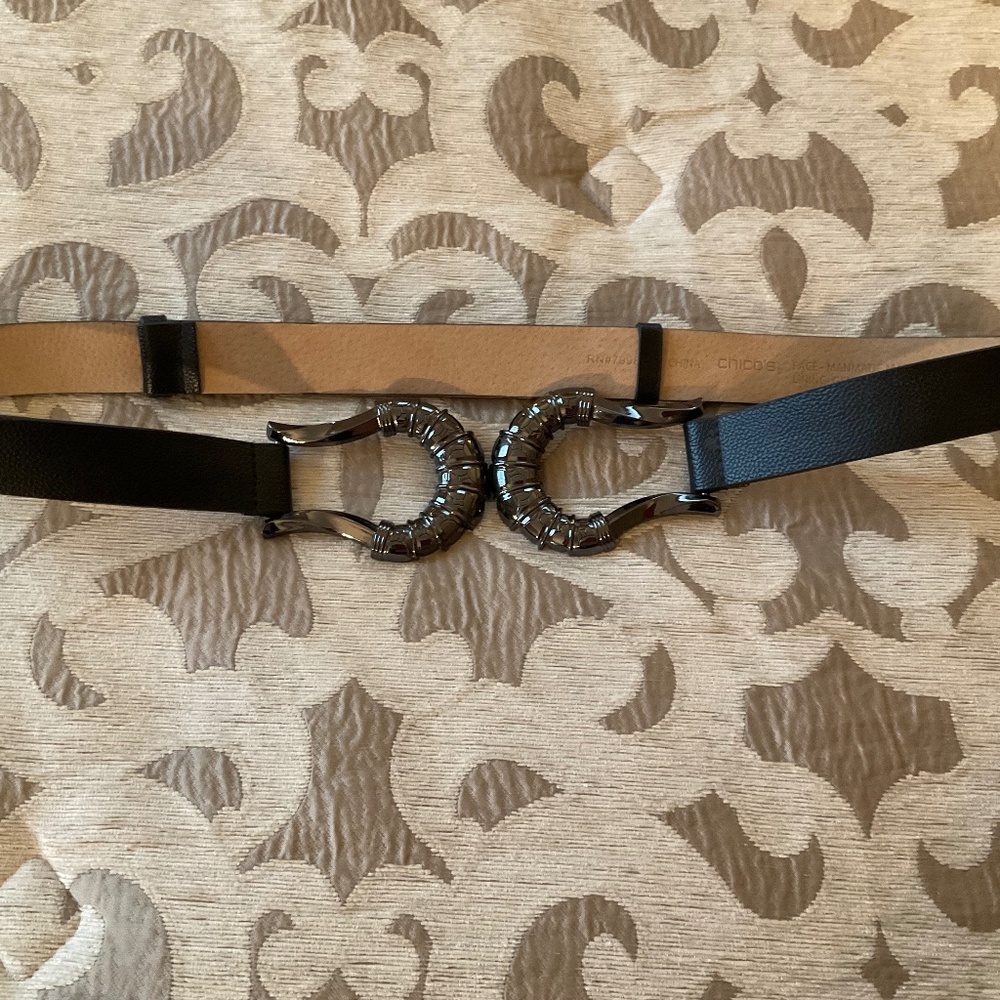 Chicos Black Belt